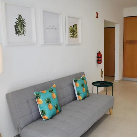 Sol Da Rocha Apartment *