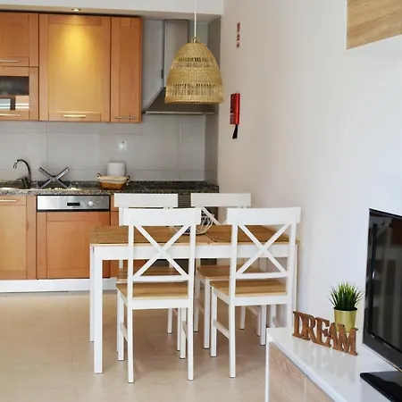 Sol Da Rocha Apartment *