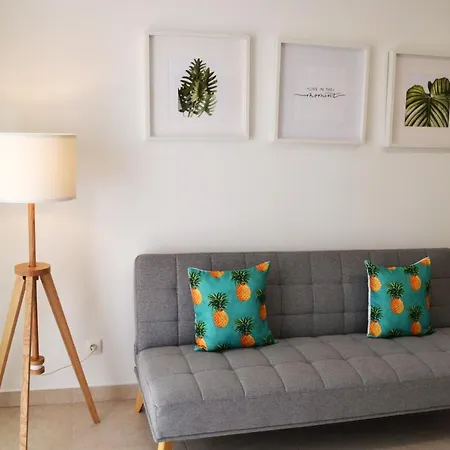 Apartment Sol Da Rocha Portimao
