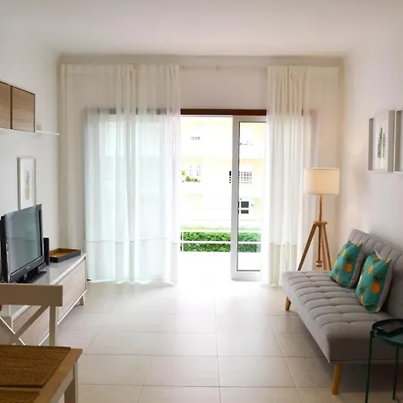 Sol Da Rocha Apartment