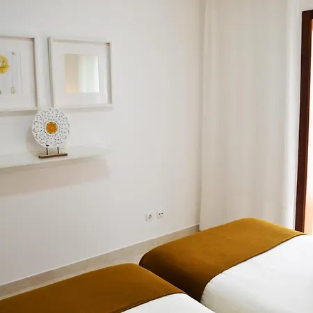 Sol Da Rocha Apartment