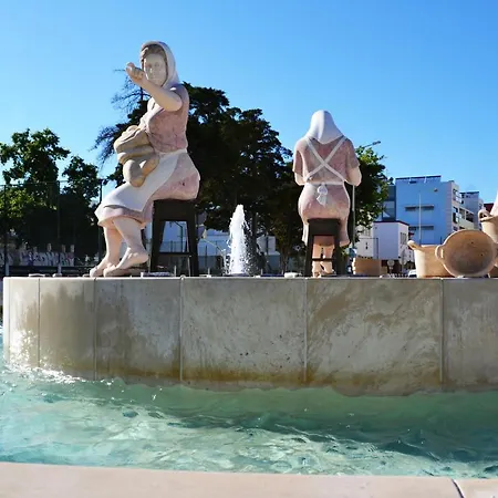 Sol Da Rocha Apartment *