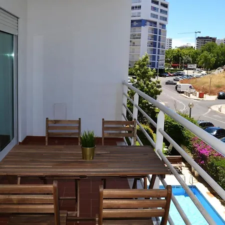 Apartamento Sol Da Rocha *