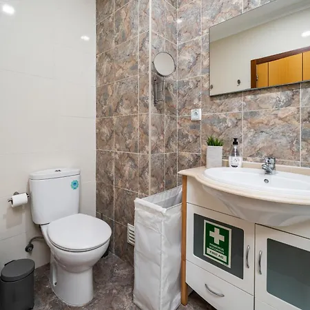 Sol Da Rocha Apartamento *