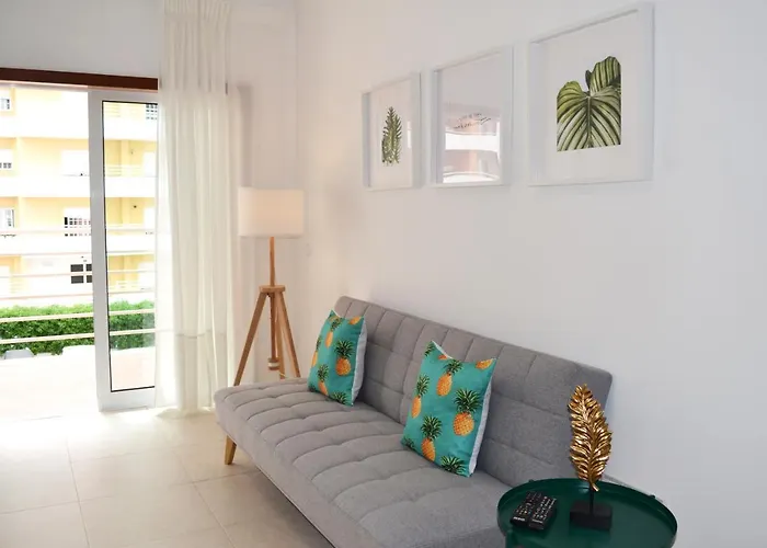 Apartamento Sol Da Rocha