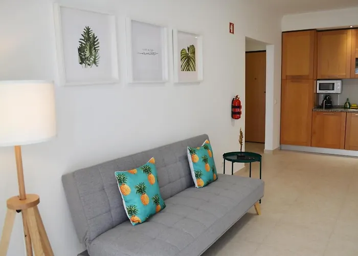 Sol Da Rocha Apartment *