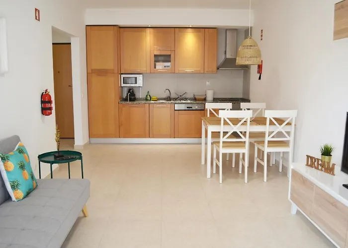 Sol Da Rocha Portimão