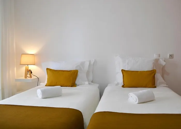 Apartamento Sol Da Rocha