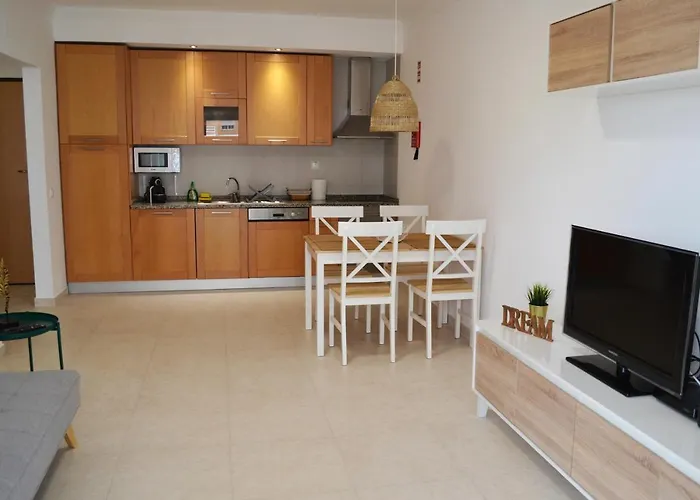 Apartamento Sol Da Rocha *