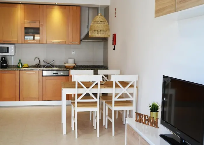 Sol Da Rocha Apartment *