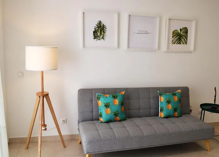 Apartamento Sol Da Rocha Portimão