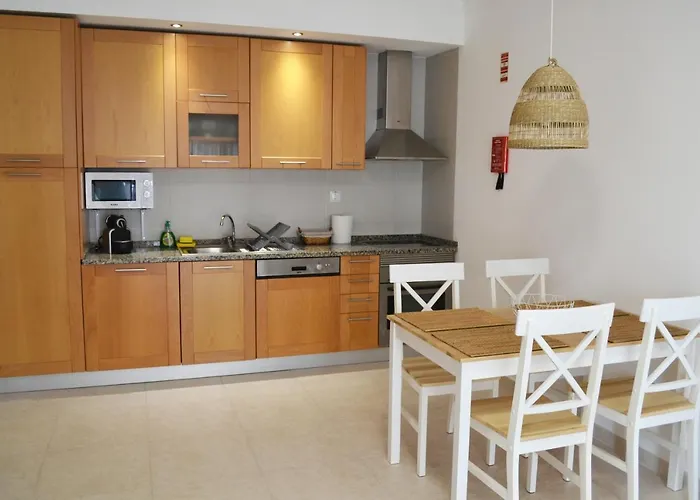 Sol Da Rocha Apartamento Portimão