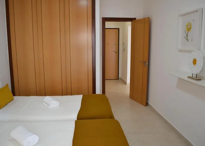 Apartamento Sol Da Rocha *