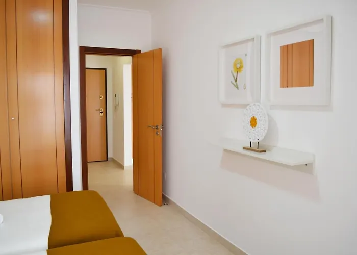 Sol Da Rocha Apartamento Portimão