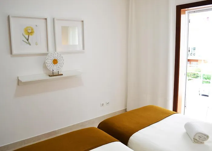 Sol Da Rocha Apartamento