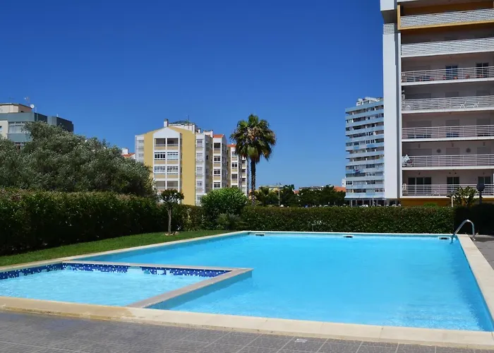 Apartamento Sol Da Rocha Portimão