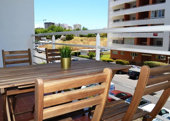 Sol Da Rocha Apartment