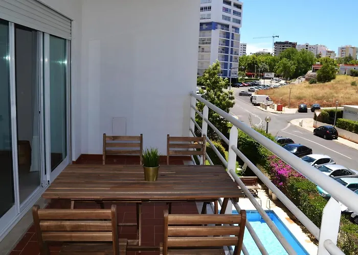 Apartamento Sol Da Rocha *